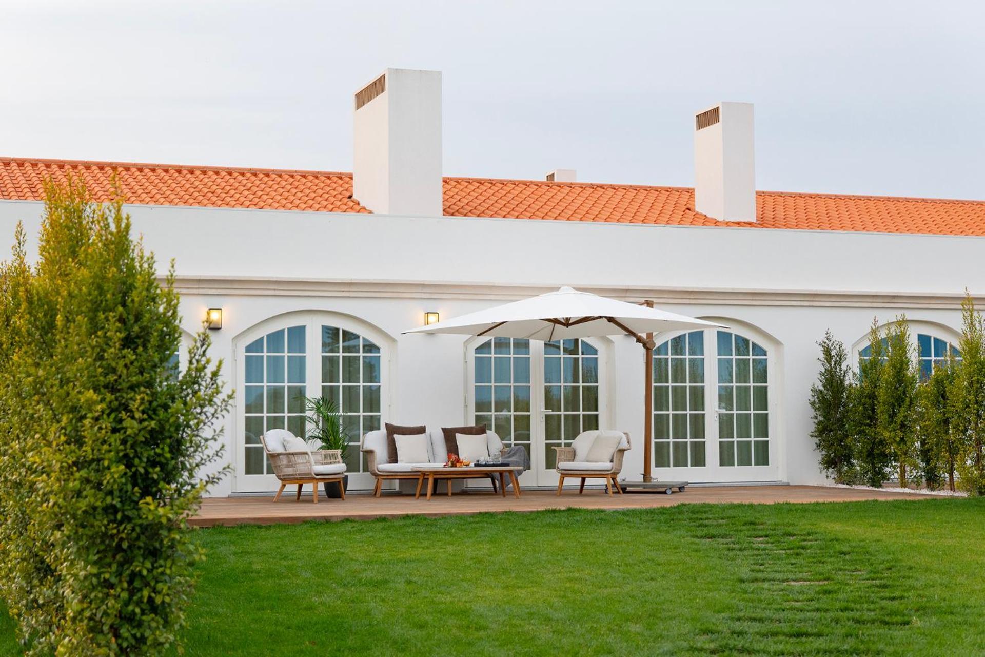 Quinta Do Paral - The Wine Hotel 비디게이라 외부 사진