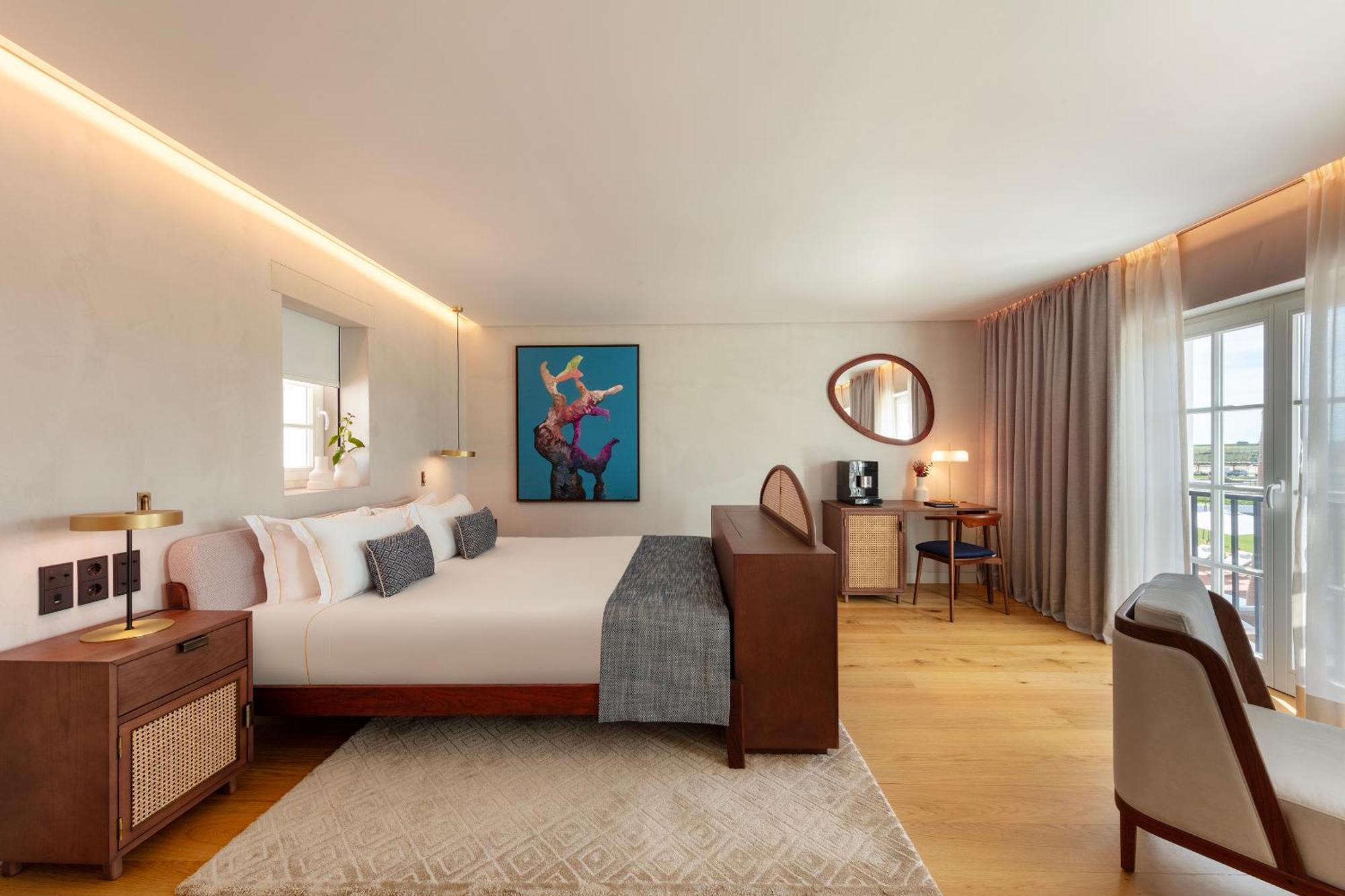 Quinta Do Paral - The Wine Hotel 비디게이라 외부 사진