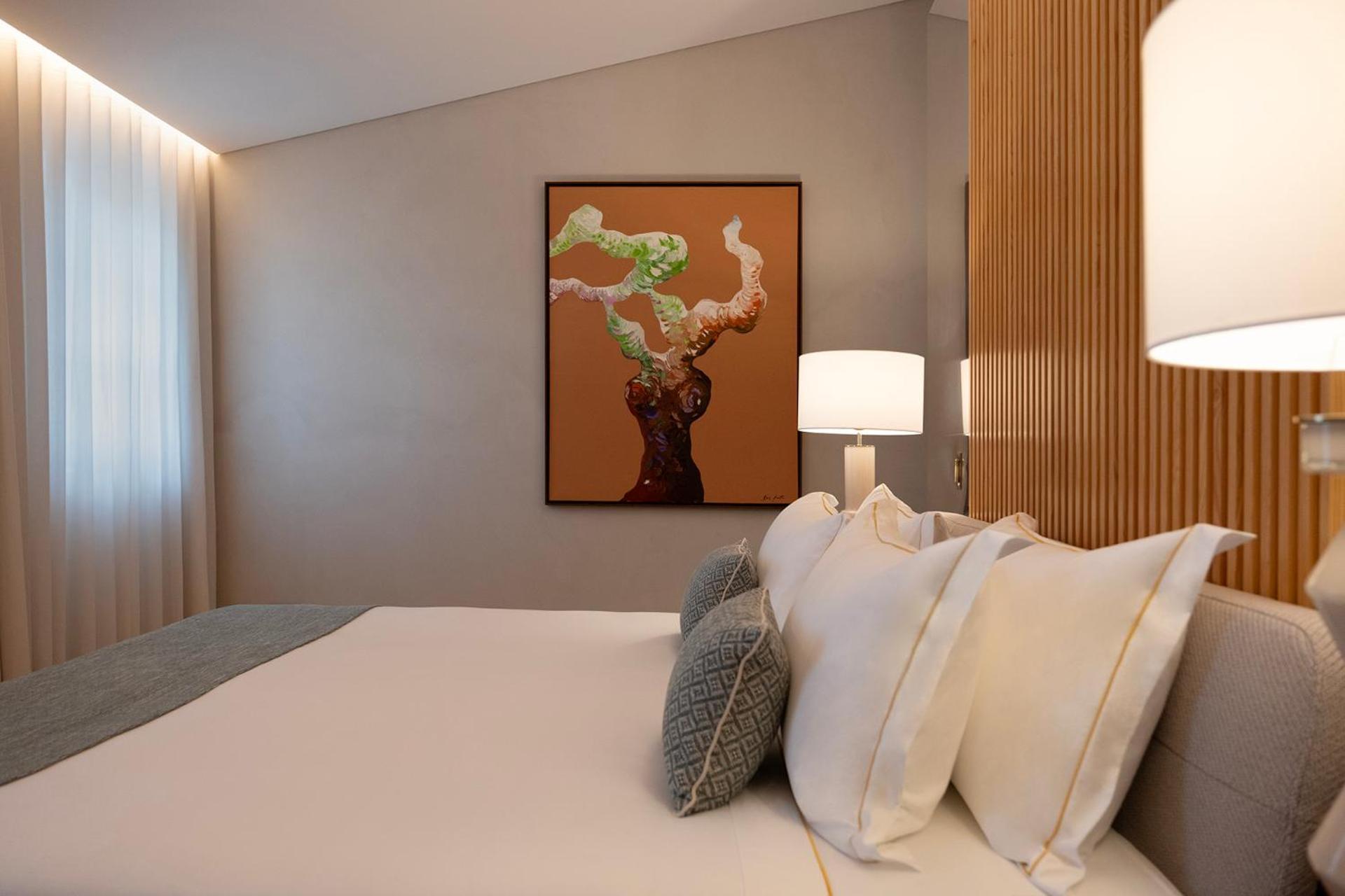 Quinta Do Paral - The Wine Hotel 비디게이라 외부 사진
