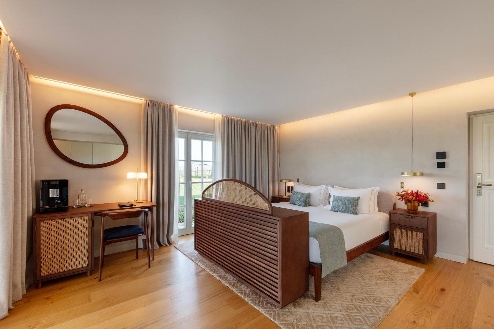 Quinta Do Paral - The Wine Hotel 비디게이라 외부 사진