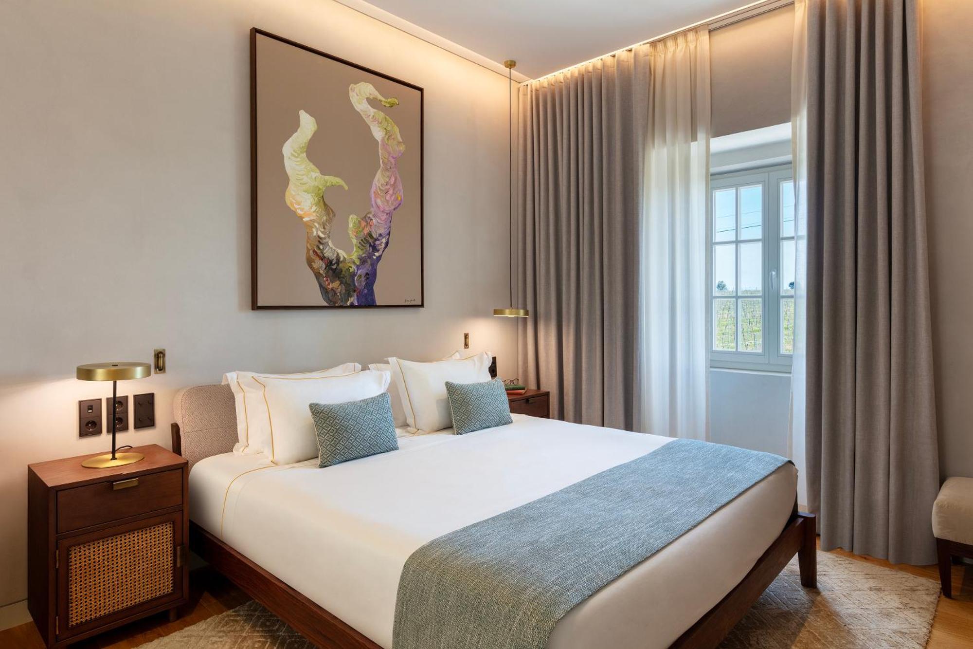 Quinta Do Paral - The Wine Hotel 비디게이라 외부 사진
