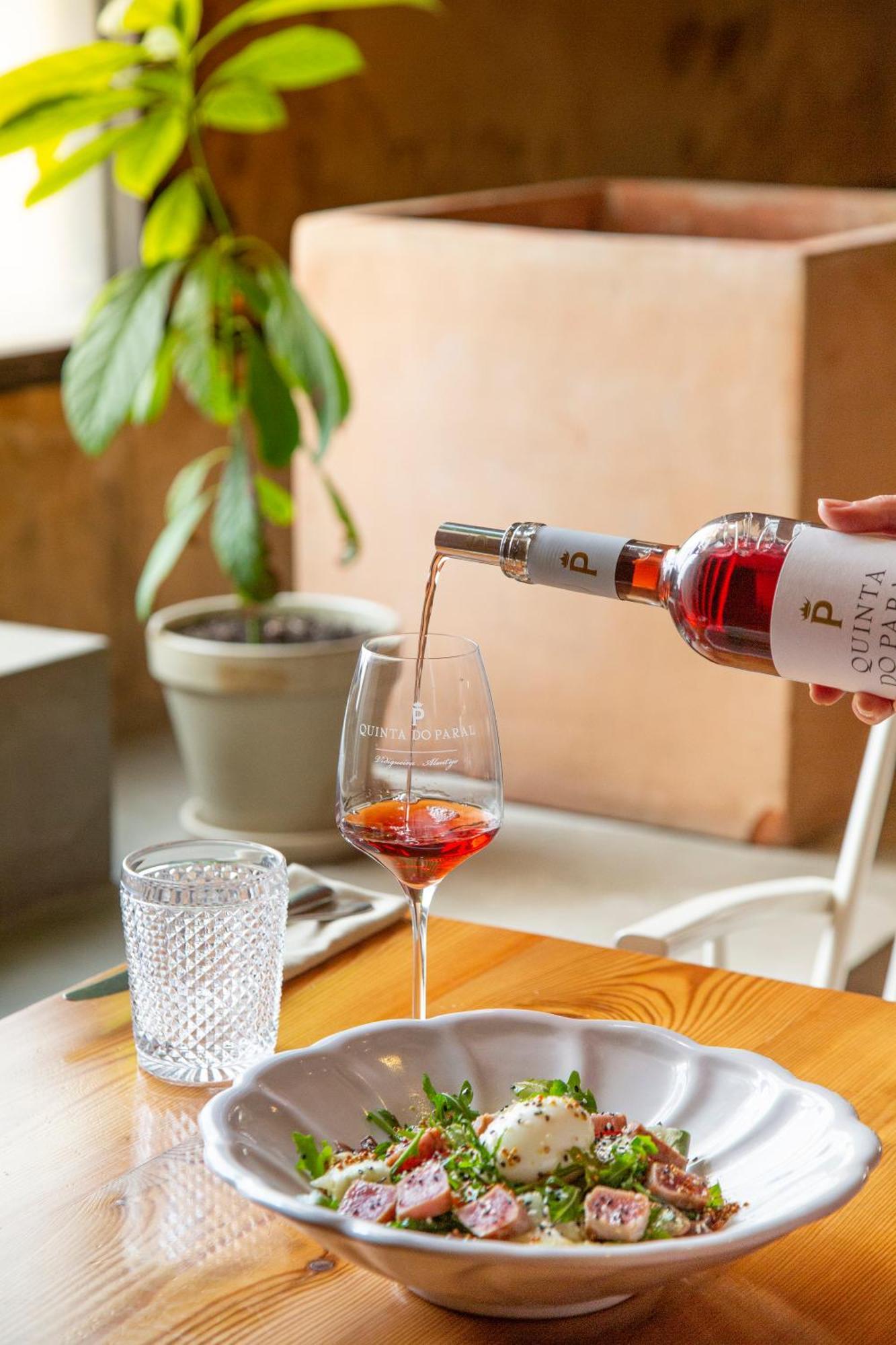 Quinta Do Paral - The Wine Hotel 비디게이라 외부 사진
