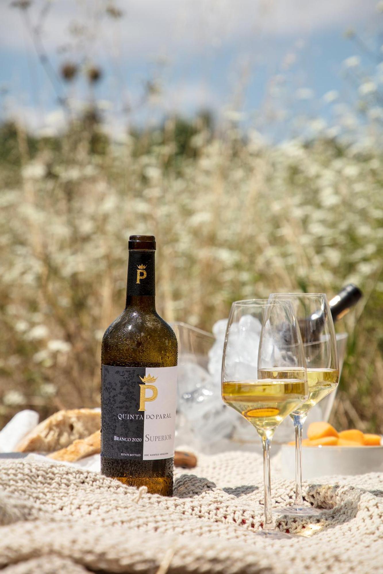 Quinta Do Paral - The Wine Hotel 비디게이라 외부 사진